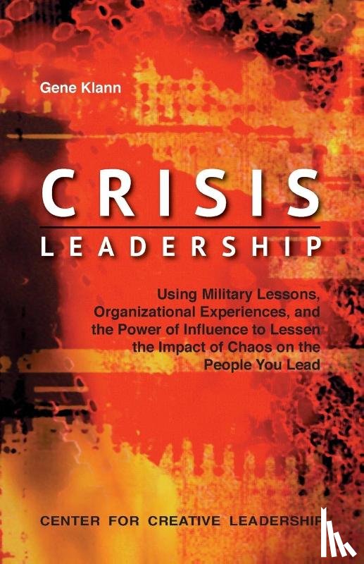 Klann, Gene - Crisis Leadership