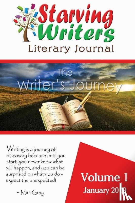  - Starving Writers Literary Journal - January 2019