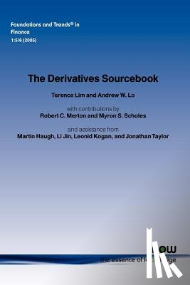 Lim, Timothy, Lo, Andrew W., Lim, Terence - The Derivatives Sourcebook