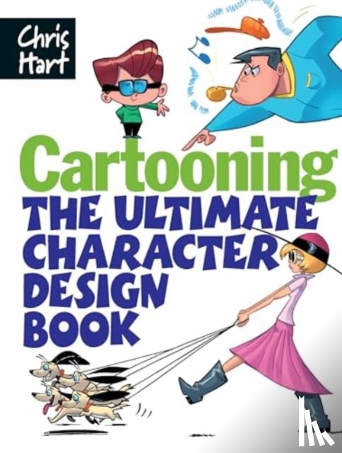 Hart, Christopher - Cartooning