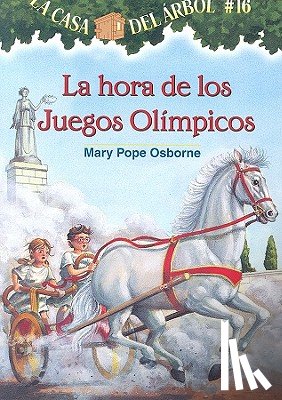 Osborne, Mary Pope - La Hora de los Juegos Olimpicos