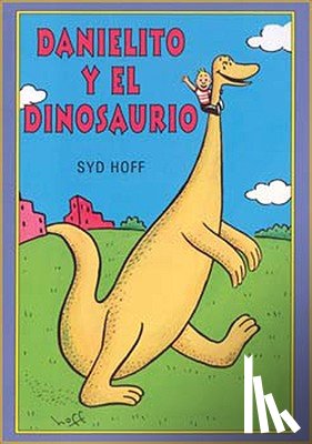 Hoff, Syd - Danielito y el Dinosaurio