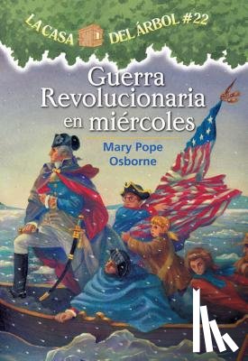 Osborne, Mary Pope - Guerra Revolucionaria En Miercoles