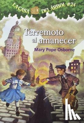 Osborne, Mary Pope - Terremoto Al Amanecer
