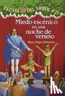 Osborne, Mary Pope - Miedo Escaenico En Una Noche de Verano