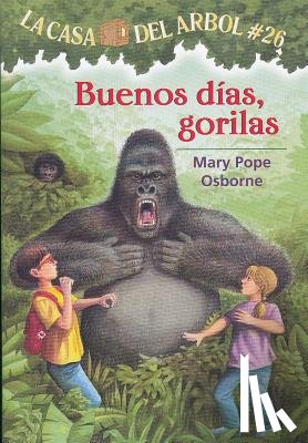 Osborne, Mary Pope - SPA-LA CASA DEL ARBOL #26 BUEN