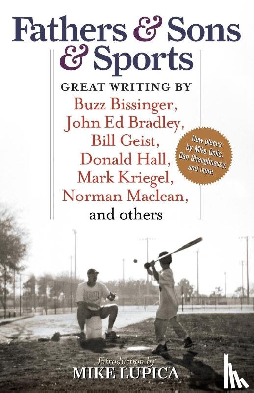 Lupica, Mike - Fathers & Sons & Sports