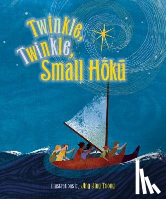 Tsong, Jing Jing - Twinkle, Twinkle Small Hoku