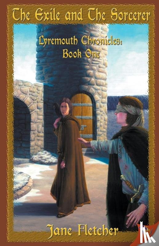 Fletcher, Jane - The Exile and the Sorceror