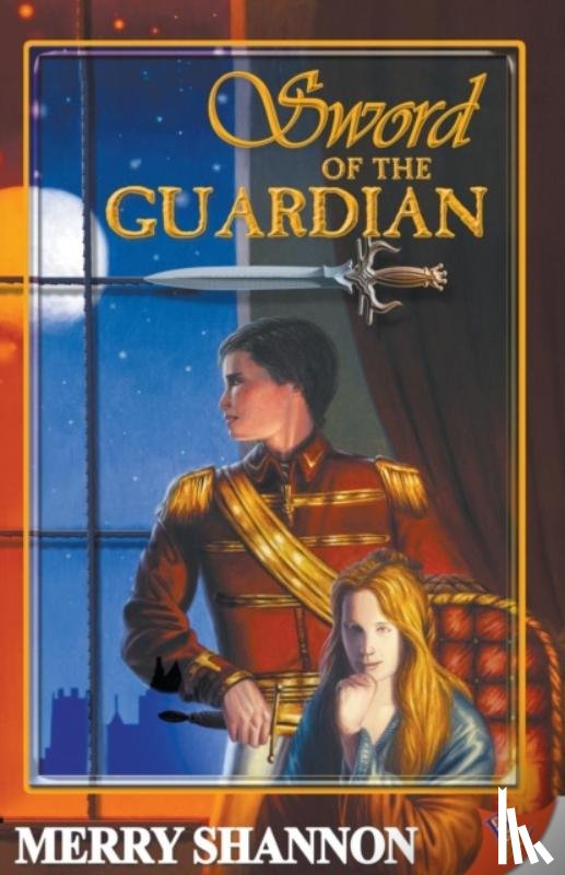 Shannon, Merry - Sword of the Guardian