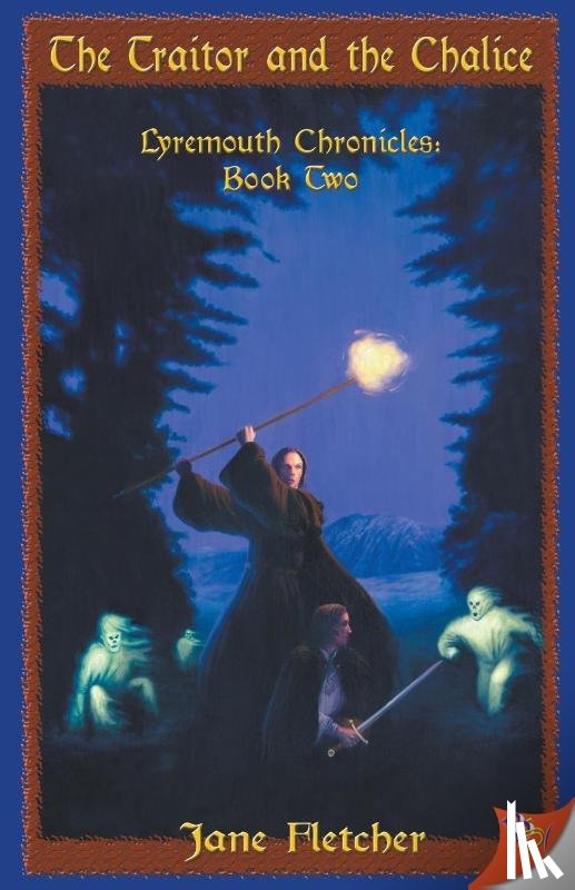 Fletcher, Jane - The Traitor and the Chalice