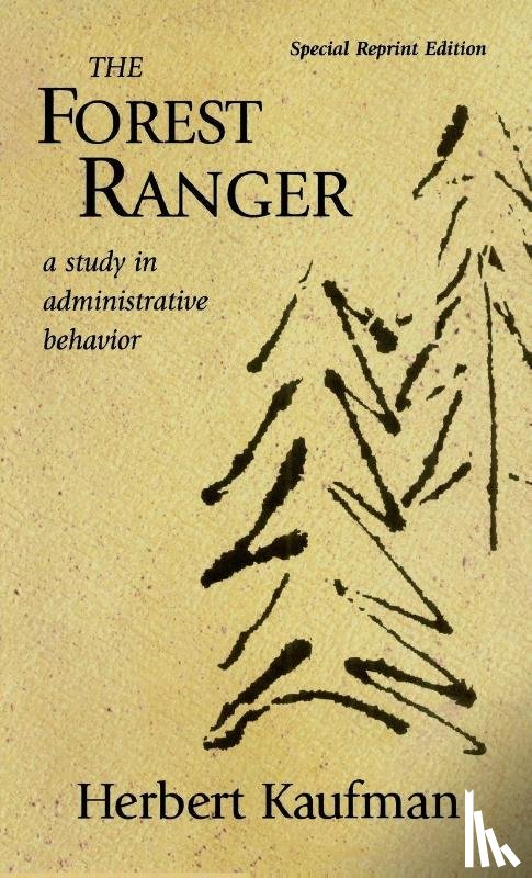 Kaufman, Herbert - The Forest Ranger