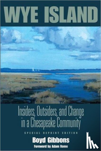 Gibbons, Boyd - Wye Island