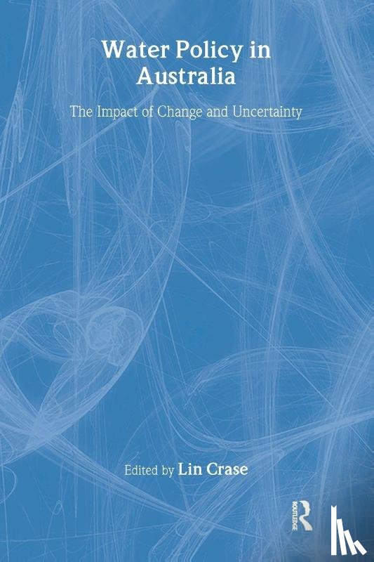  - Water Policy in Australia