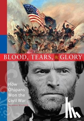 Bissland, James - BLOOD TEARS & GLORY (SOFTCOVER