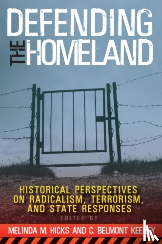Hicks, Melinda M., Keeney, C. Belmont - Defending the Homeland