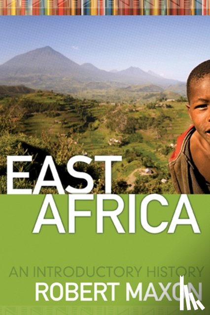 Maxon, Robert M. - East Africa