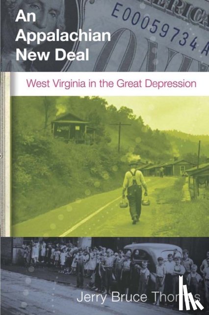 Thomas, Jerry B. - An Appalachian New Deal