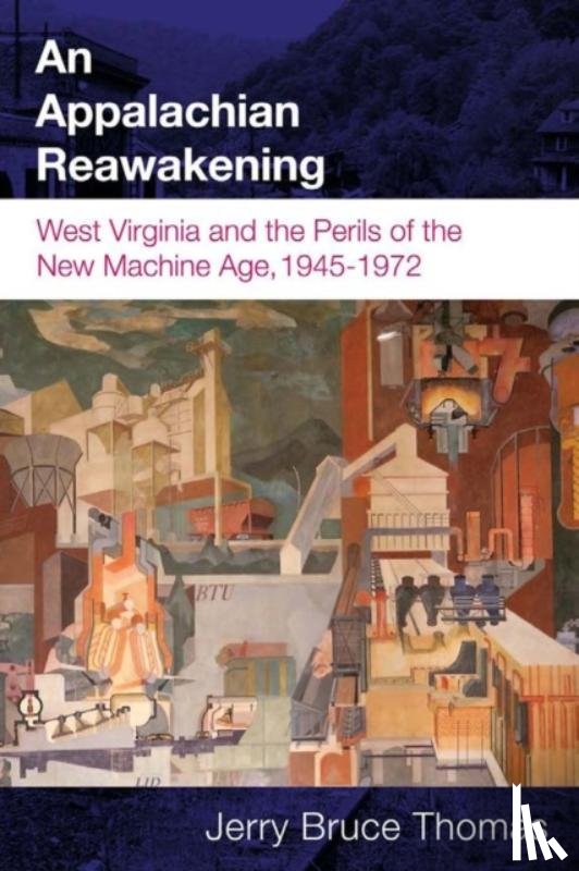 Thomas, Jerry B. - An Appalachian Reawakening