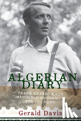 Davis, Gerald - Algerian Diary