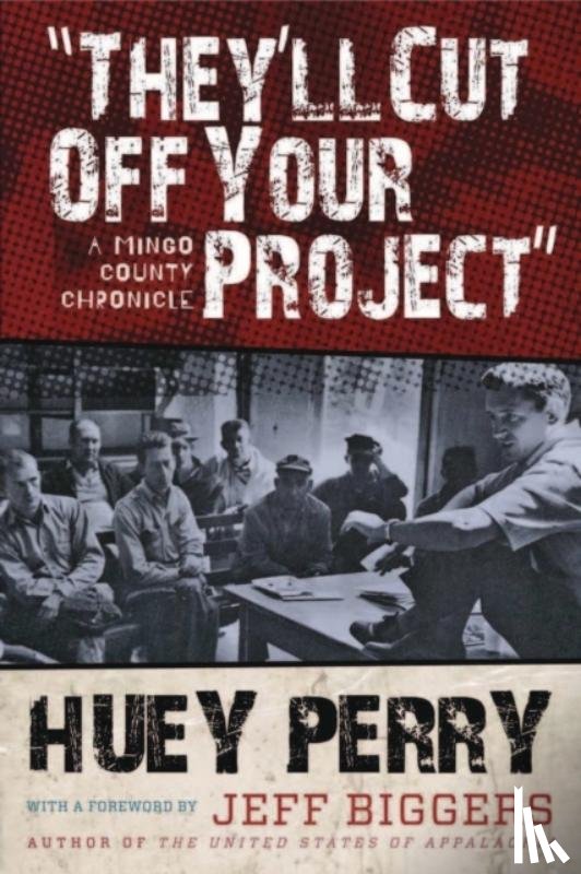 Perry, Huey - They'll Cut Off Your Project