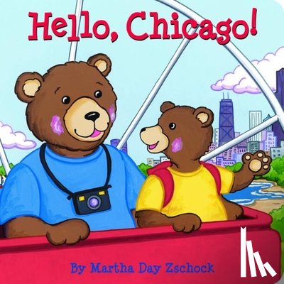 Zschock, Martha - Hello, Chicago!