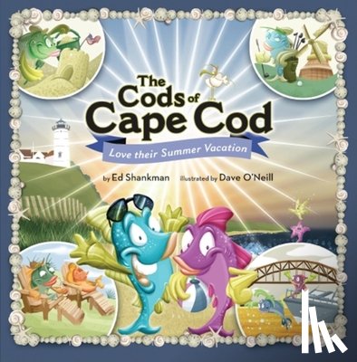 Edward Shankman - The Cods of Cape Cod