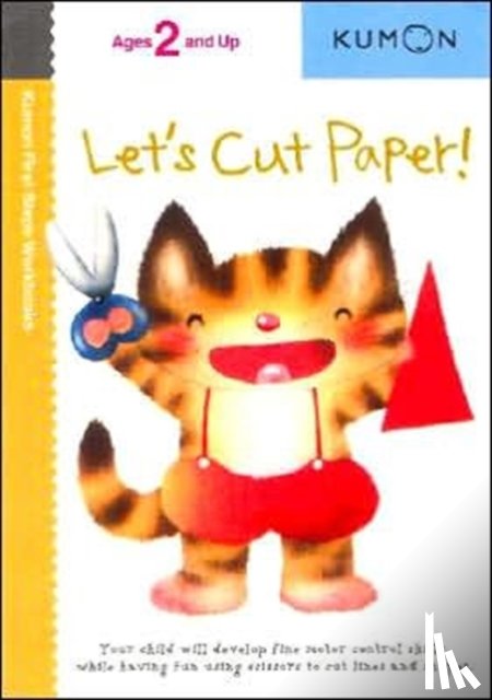 Kumon - Kumon Let's Cut Paper