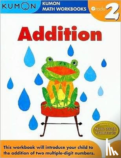 Publishing, Kumon - Kumon Grade 2 Addition