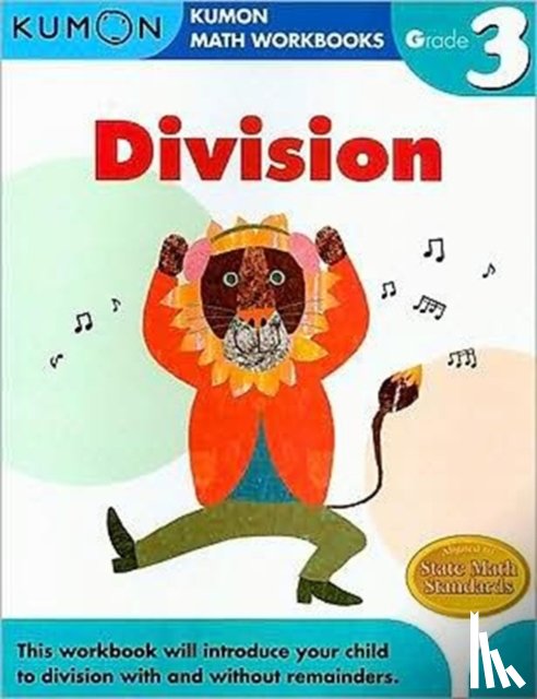 Publishing, Kumon - Kumon Grade 3 Division