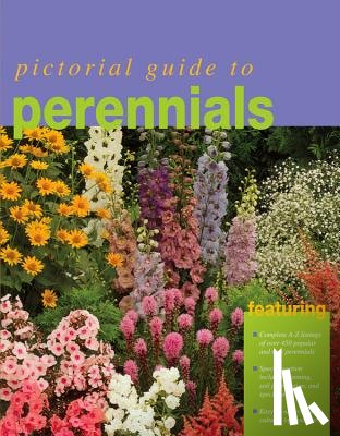 Helmer, M. Jane Coleman - Pictorial Guide to Perennials