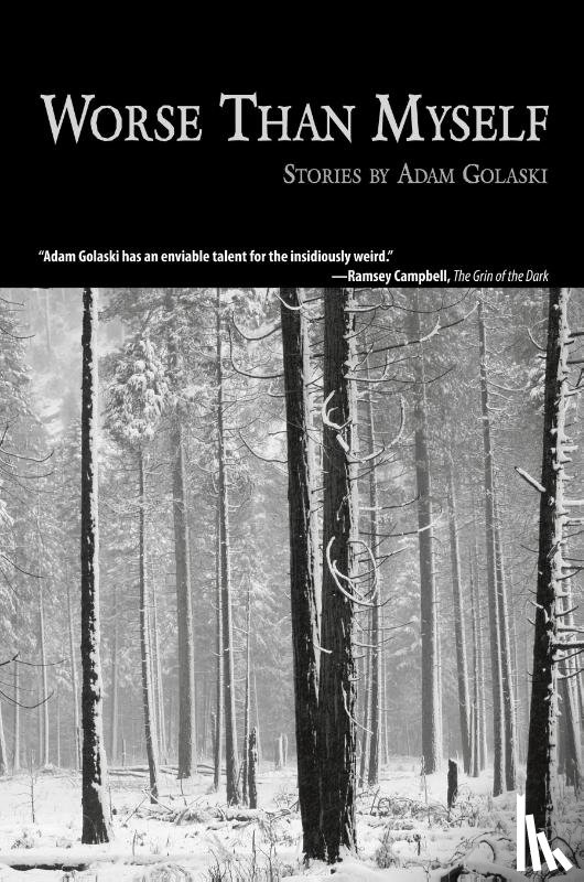 Golaski, Adam - Worse Than Myself