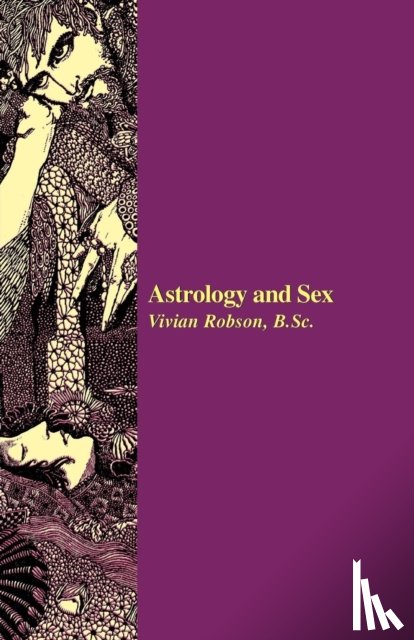 Robson, Vivian, E. - Astrology and Sex