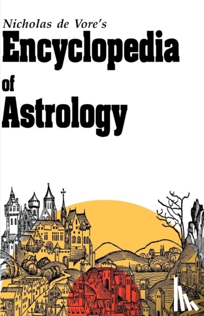 deVore, Nicholas - Encyclopedia of Astrology