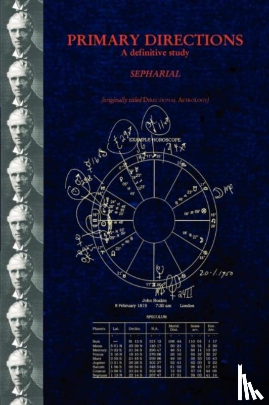"Sepharial" - Primary Directions