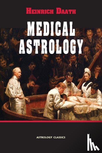 Daath, Heinrich - Medical Astrology