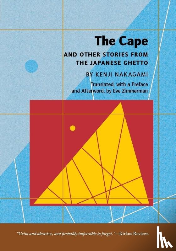 Nakagami, Kenji - The Cape