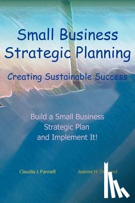 Osmond, Joanne H. - Small Business Strategic Planning