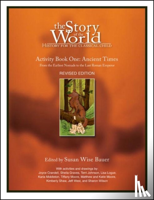  - Story of the World, Vol. 1 Activity Book