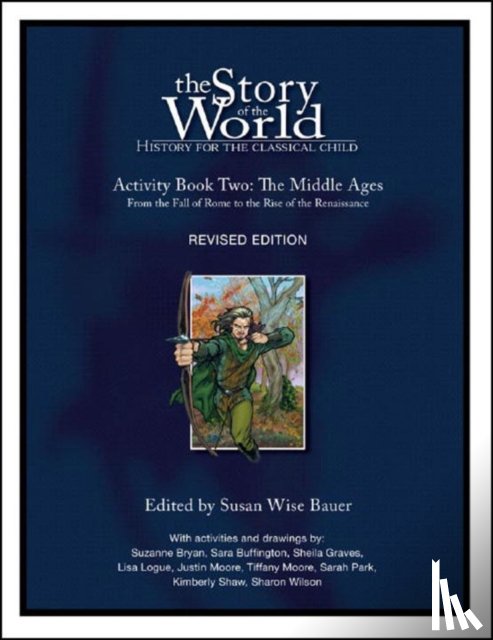  - Story of the World, Vol. 2 Activity Book