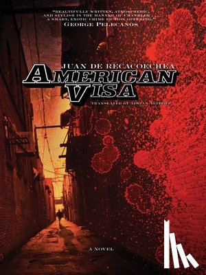 de Recacoechea, Juan - American Visa
