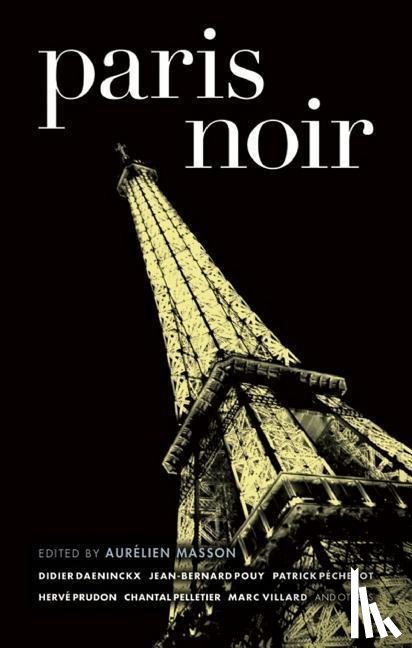 Masson, Aurélien - Paris Noir