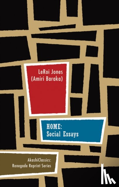 Jones, LeRoi - Home