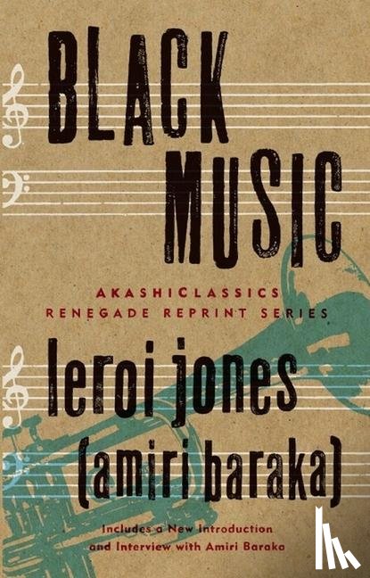 Jones, LeRoi - Black Music