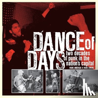 Andersen, Mark, Jenkins, Mark - Dance Of Days: Updated Edition