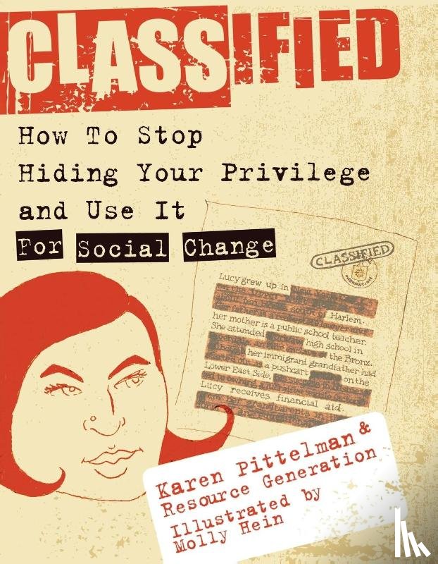 Pittelman, Karen, Hein, Molly - Classified