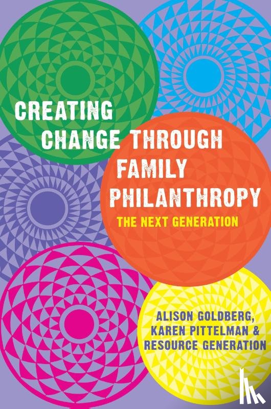 Goldberg, Alison, Pittelman, Karen - Creating Change Through Family Philanthropy