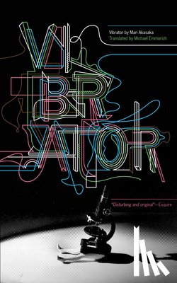 Akasaka, Mari - Vibrator
