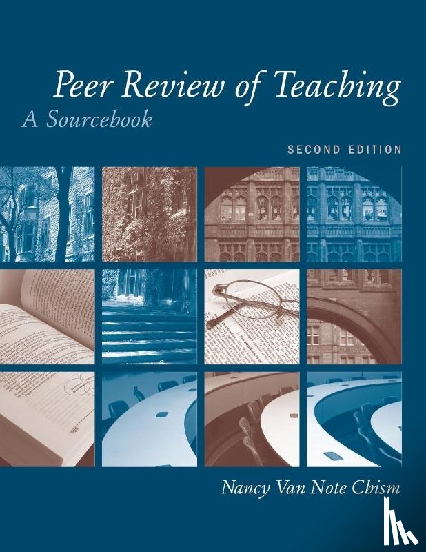 Chism, Nancy Van Note (The Ohio State University) - Peer Review of Teaching