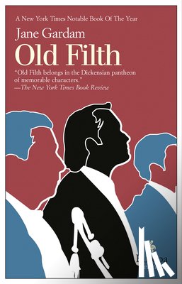 Jane Gardam - Old Filth